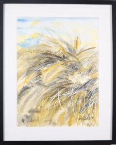 Annette VIDARD- Les herbes folles