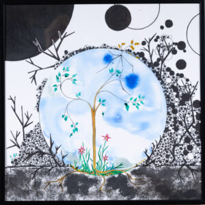 Claudine GORET-BOSREDON - Nature en sursis