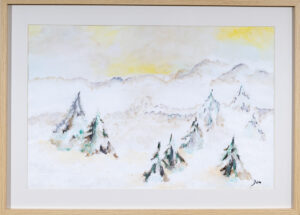 Dominique MANGIN - Hiver
