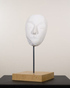 Françoise DURIGHELLO- Tête de Brancusi