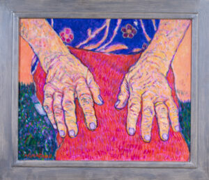 Hitoshi HATANO - Les mains d’une grand-mère