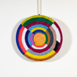 Jacqueline LEVY - Farandole de couleurs