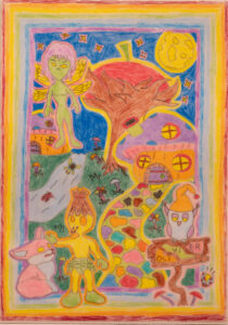 Olivier BRETON- Fable