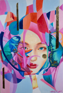 Viacheslav ZAYKIN - Portrait Médée